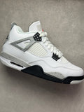 Air Jordan 4 Retro Military Black