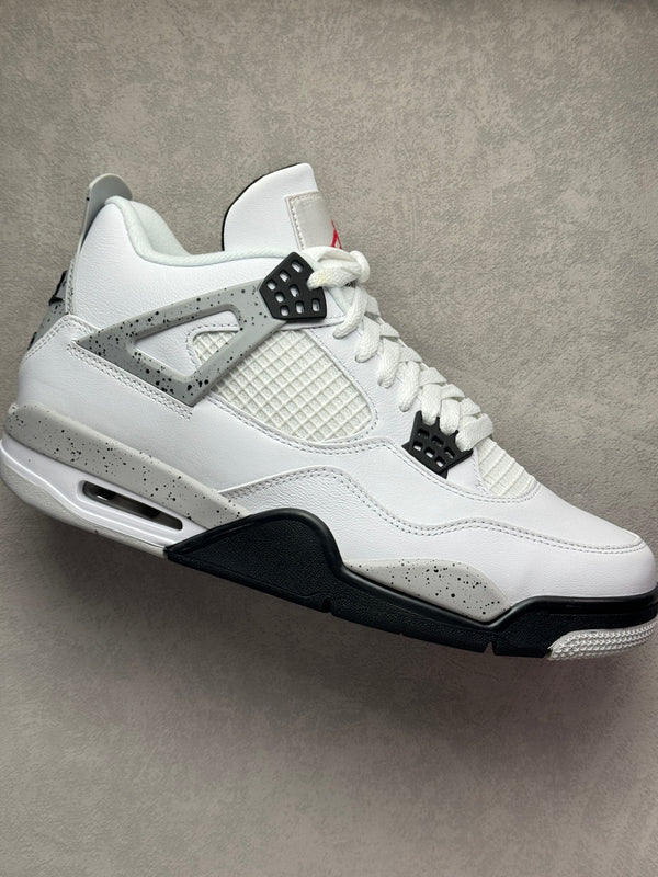 Air Jordan 4 Retro Military Black