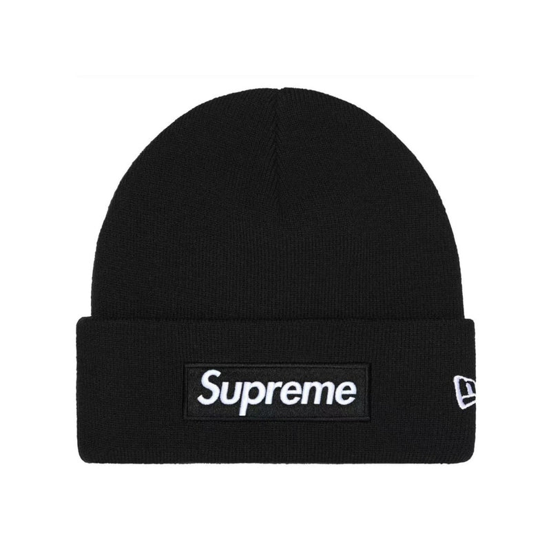 Supreme Box Logo Beanie - Black