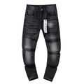 Purple Brand Faded Black Jeans