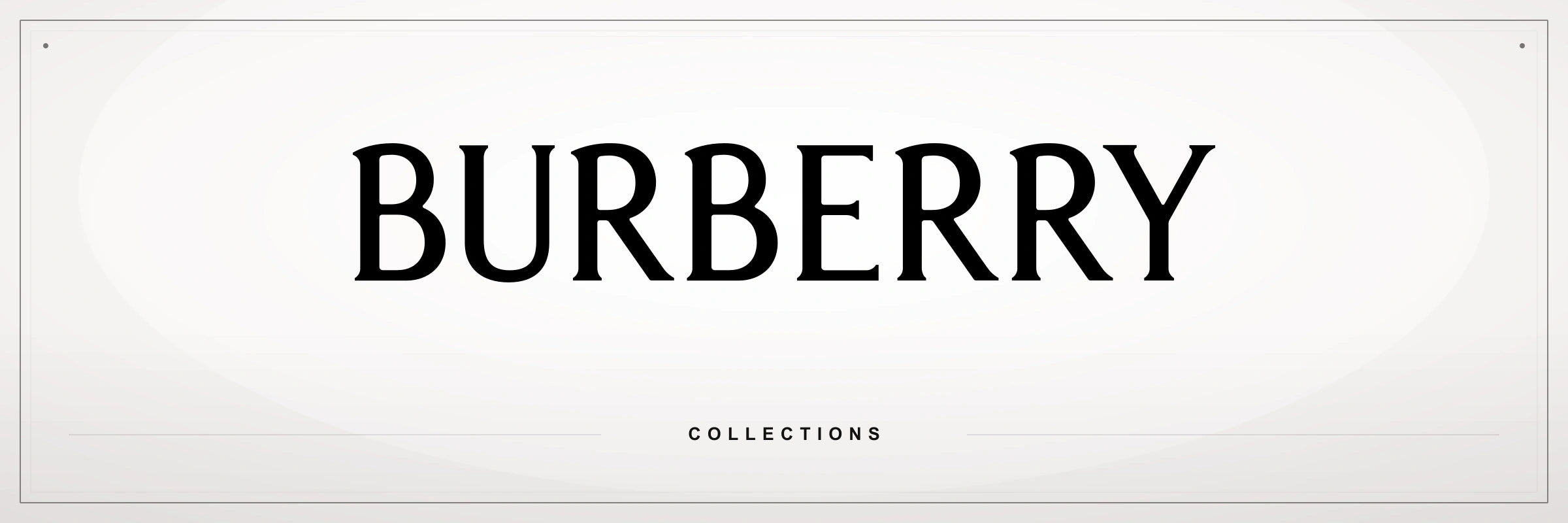 Burberry