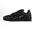 Louis Vuitton LV Trainer Black Multicolor Monogram