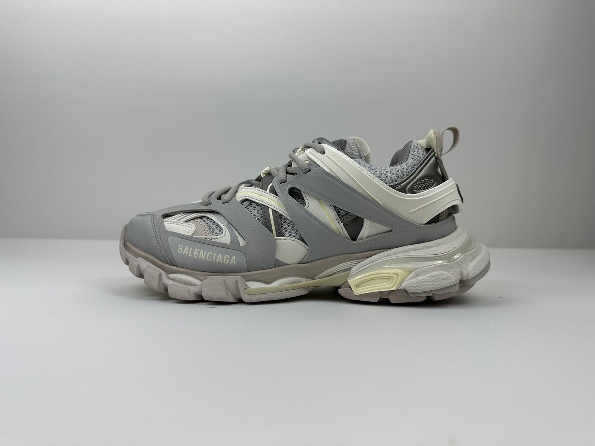Balenciaga Track Sneaker Light Gray