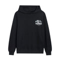 Amiri Black Records Graphic Hoodie