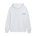 Amiri White Graphic Hoodie