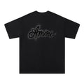 Amiri Black Script Logo T-Shirt