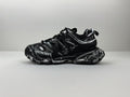 Balenciaga Track Sneaker Black and White