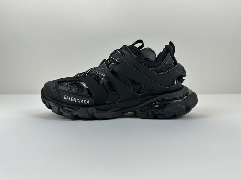 Balenciaga Track Sneaker Charcoal Black