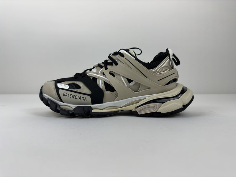 Balenciaga Track Sneaker Beige and Black
