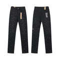 Ksubi Black Studded Jeans