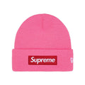 Supreme Box Logo Beanie - Pink