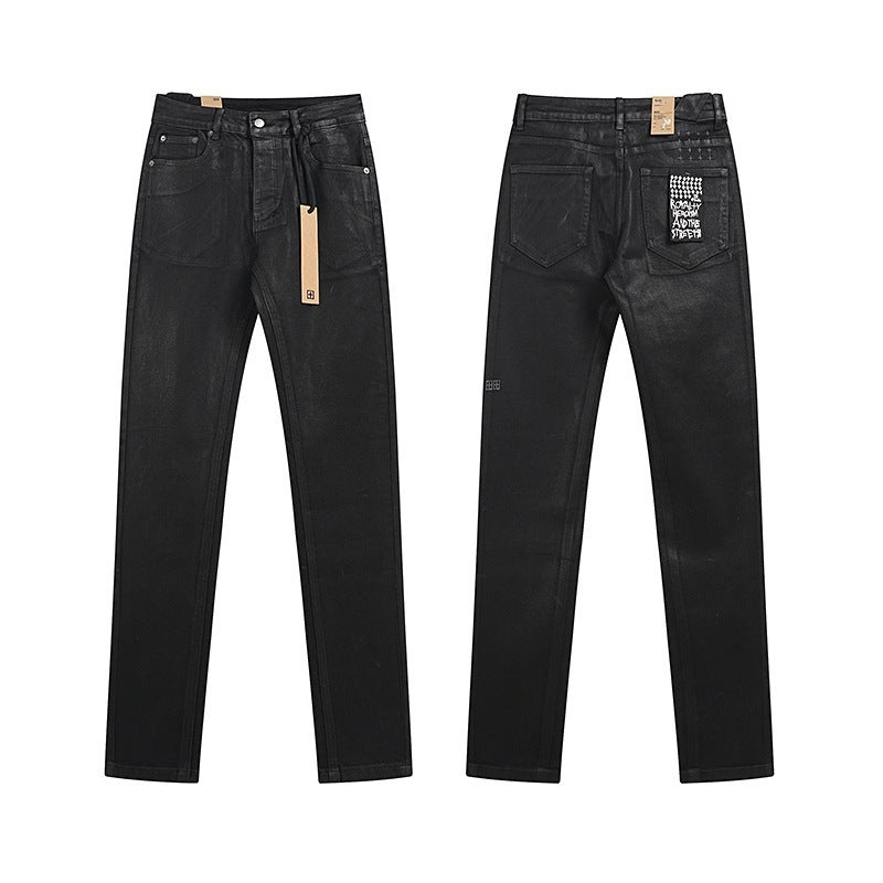 Ksubi Clean Black Jeans